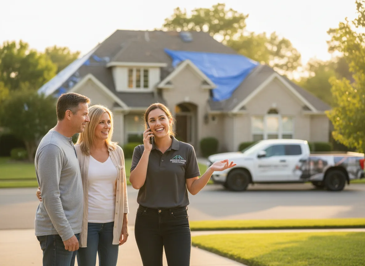 24-Hour Emergency Roof Leak Repair in Diller, NE